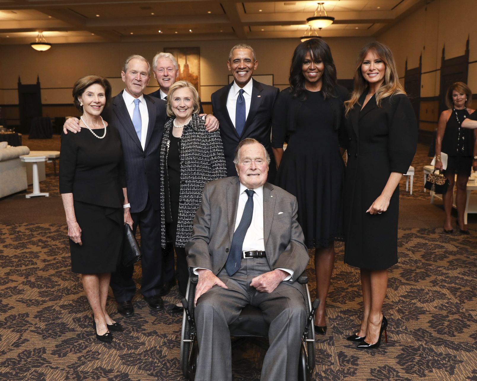 Barbara Bush